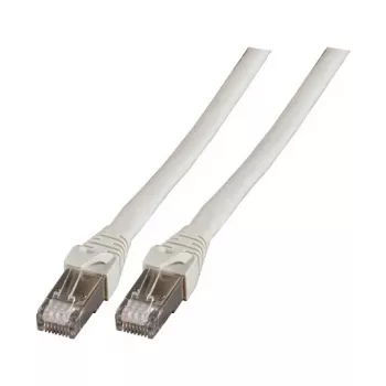 EFB-Elektronik RJ45 Patch Cable Cat.6A S/FTP PVC UL Grey 40m