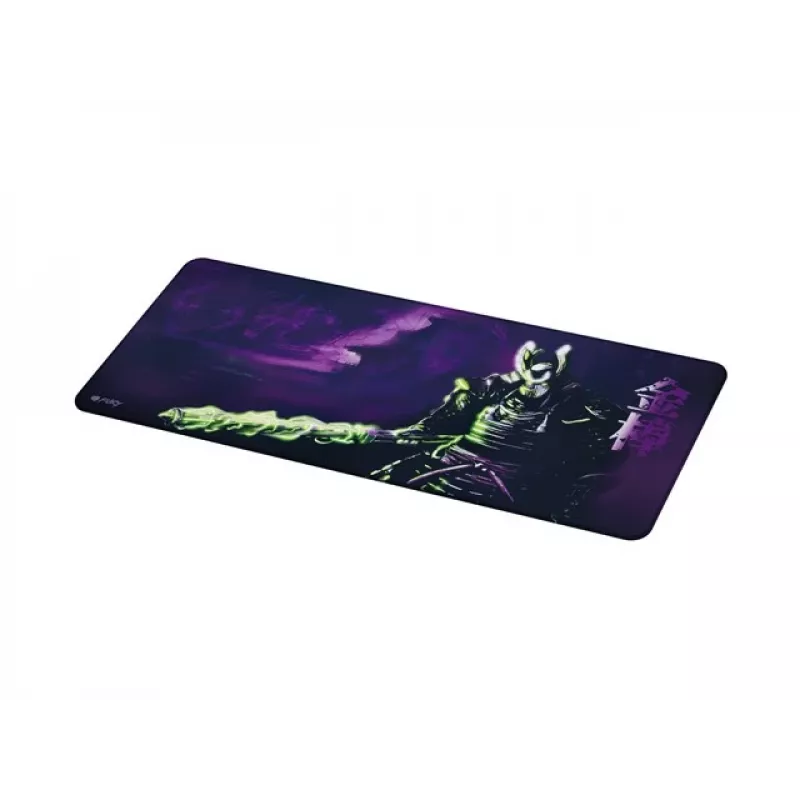Fury Yari Speed XL Dawn Crasher Gaming Mouse Pad
