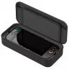 Venom Įkrovimo Dėklas, skirta Nintendo Switch 2 – Kietas Nešiojimo Dėklas su 10 000 mAh Power Bank, Juoda