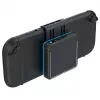 Venom Įkrovimo Dėklas, skirta Nintendo Switch 2 – Kietas Nešiojimo Dėklas su 10 000 mAh Power Bank, Juoda