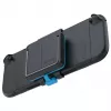 Venom Įkrovimo Dėklas, skirta Nintendo Switch 2 – Kietas Nešiojimo Dėklas su 10 000 mAh Power Bank, Juoda