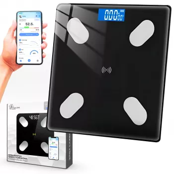 EXTRALINK Smart Life Smart Bathroom Scale Plus