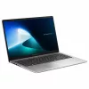 ASUS ExpertBook P1 P1503CVA-S72115 verslo nešiojamas kompiuteris, Intel Core 7 240H, 15,6 colio Full HD, 16GB DDR5, 512GB SSD, vokiška QWERTZ klaviatūra