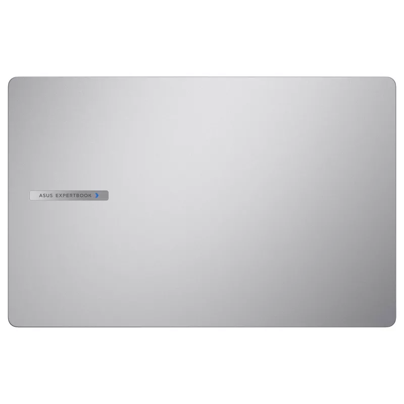 ASUS ExpertBook P1 P1503CVA-S72115 verslo nešiojamas kompiuteris, Intel Core 7 240H, 15,6 colio Full HD, 16GB DDR5, 512GB SSD, vokiška QWERTZ klaviatūra
