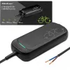 Qoltec E-Bike Charger 36V 42V 2A be kištuko