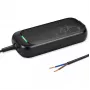 Qoltec E-Bike Charger 36V 42V 2A be kištuko