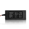 Qoltec 52665 Automatinis akumuliatoriaus įkroviklis AGM GEL STD baterijoms, 24V 2A 48W, LED indikatorius, 1,8m laidas