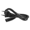 Qoltec 52665 Automatinis akumuliatoriaus įkroviklis AGM GEL STD baterijoms, 24V 2A 48W, LED indikatorius, 1,8m laidas