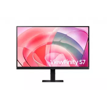 Samsung 27 colių ViewFinity S70H IPS 4K UHD monitorius – juodas (LS27H704EAUXEN)