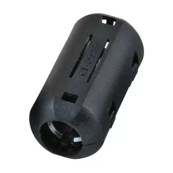 EFB-Elektronik Ferrite Ring Core 9.5mm Black Round