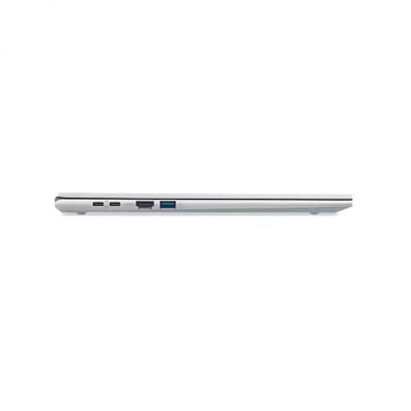Acer Aspire Go 16 AG16-71P - Intel Core i3-1305U / 1,6 GHz - 8GB RAM - 512GB SSD - 16 inch WUXGA IPS - Windows 11 Home - Pure Silver