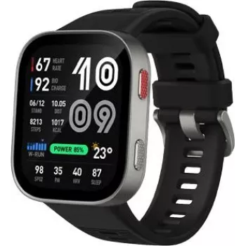 Amazfit Bip Max SmartWatch Silver
