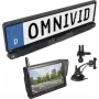 OMNIVID Solar6 Belaidė saulės energijos vaizdo stebėjimo sistema atbulinei eigai