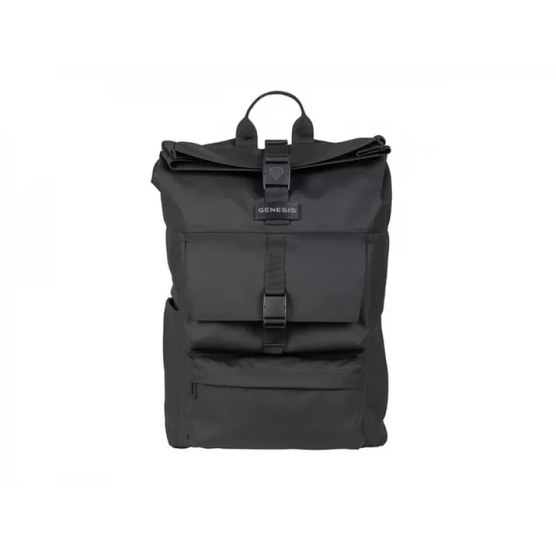 Kuprinė nešiojamam kompiuteriui Genesis Pallad 320, 16 colių, 20L, juoda