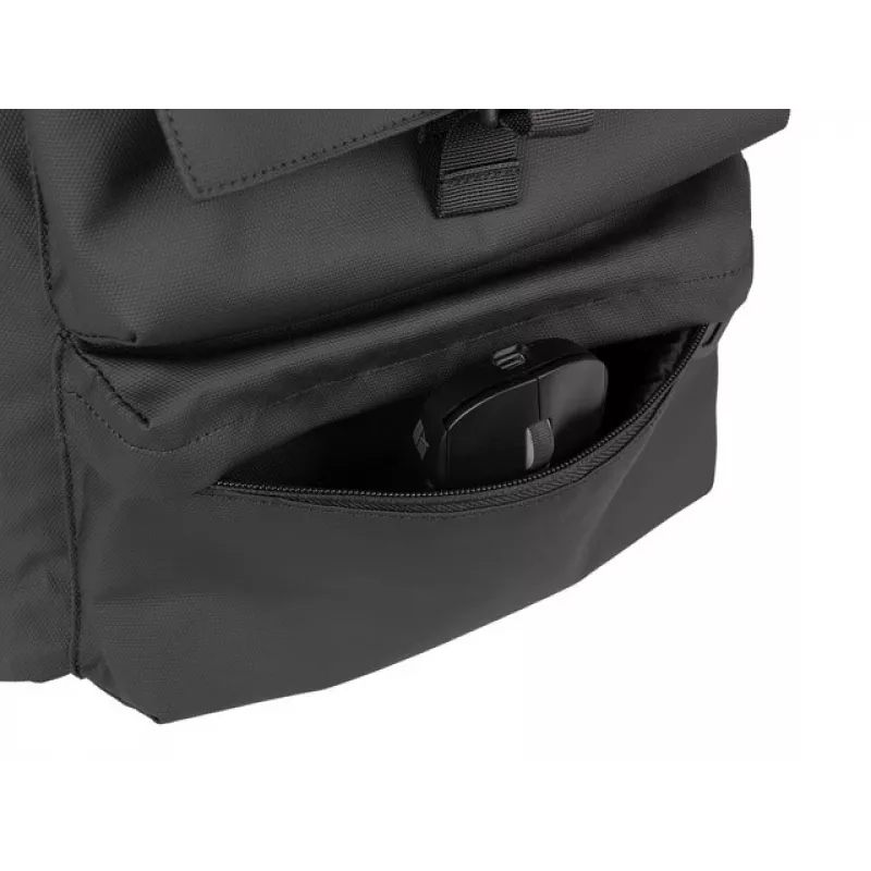 Kuprinė nešiojamam kompiuteriui Genesis Pallad 320, 16 colių, 20L, juoda