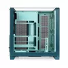 Thermaltake View 390 Air Transformative Teal vidutinis bokštinis korpusas