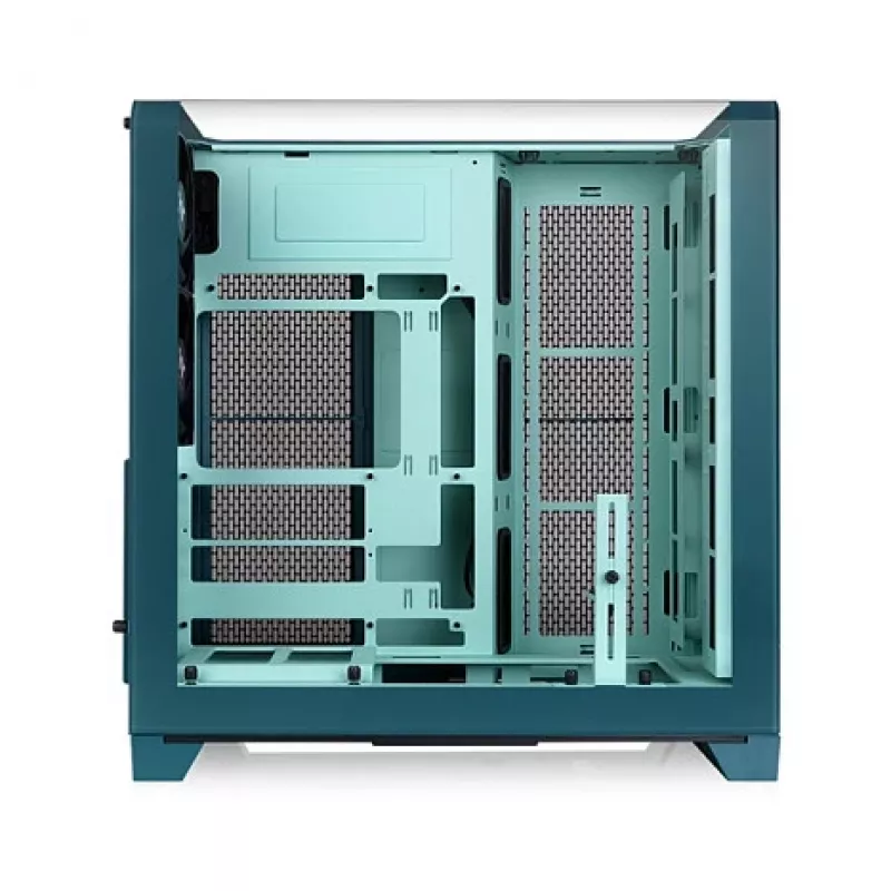 Thermaltake View 390 Air Transformative Teal vidutinis bokštinis korpusas