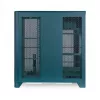 Thermaltake View 390 Air Transformative Teal vidutinis bokštinis korpusas