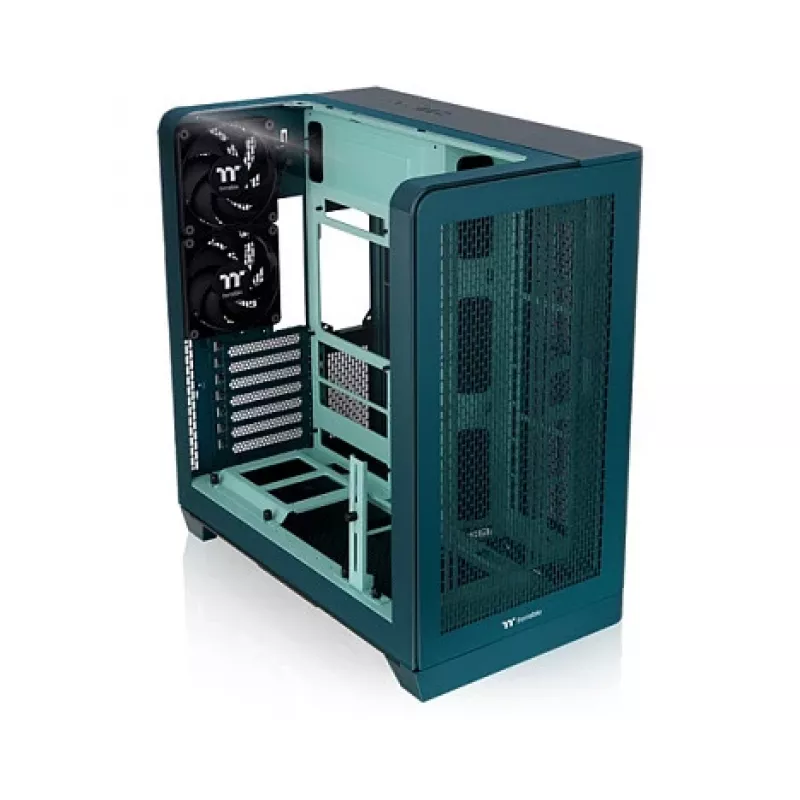 Thermaltake View 390 Air Transformative Teal vidutinis bokštinis korpusas