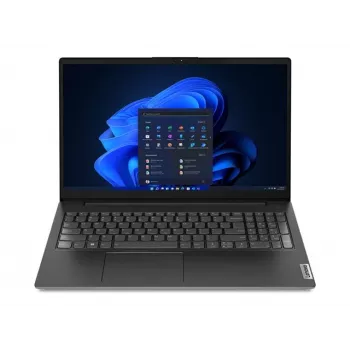 Nešiojamas kompiuteris Lenovo V15 G4 ABP AMD Ryzen 7 5825U 8GB 256GB SSD 15.6 inch FHD Windows 11 Home Juodas