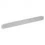 EFB Electronics 19 inch 3U Blanking Panel RAL7035 Light Grey