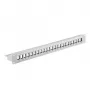 EFB Elektronik Patch Panel 19 inch 1U 24 prievadų metalinis