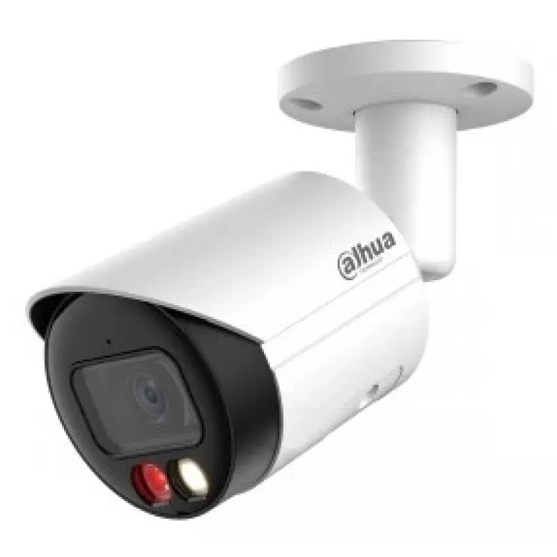 Dahua WizSense IPC-HFW2549S-S-IL-0360B 5MP Bullet IP kamera su 3,6mm objektyvu