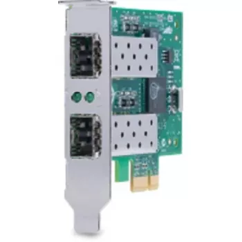 Allied Telesis AT-2911SFP/2-901 GE Card PCI-E Dual Port 2 SFP tinklo adapteris