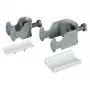 EFB Elektronik U-Clamp su priešpriešine plokšte kabeliui Ø 28–34 mm