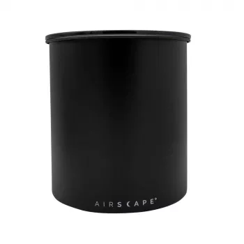 Airscape Aroma Container Galvanized Matte 1 kg – kavos laikymo indas