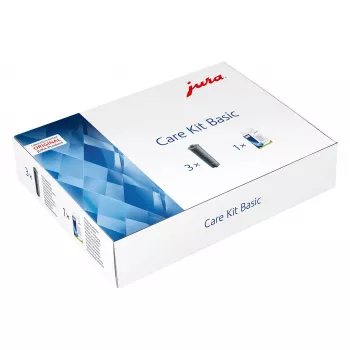 Jura Care Kit Basic priežiūros rinkinys