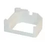 Shelly 90° Single DIN Rail Holder Plus, Gen3 ir Gen4 serijoms (SP3D0003)