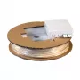 EFB Electronics FTTX Compact Box Pre-assembled 2xLC/APC Duplex G.657.A2 50m