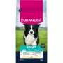 EUKANUBA Dry Dog Food for Adult Medium Breeds, Chicken, 15 kg