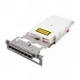 EFB-Elektronik modulio įdėklas 3U/7TE, 12x SC Simplex/E2000 Simplex/LC Duplex, neužpildytas