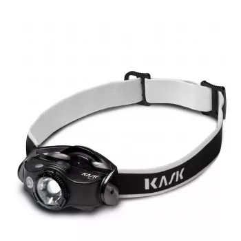 KASK WLA00001-240 KL-1 Šviesos Šaltinis Galvai, 240-Juoda/Balta