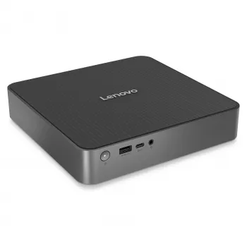 Lenovo IdeaCentre Mini 01IRH10R Intel Core 5-210H 8GB DDR5 RAM 512GB SSD Windows 11 Home Mini PC