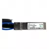 BlueOptics BlueLAN suderinamas HPE Aruba JL488A 25GBASE-CR pasyvus SFP28 tiesioginio prijungimo kabelis, 3 metrai, AWG26