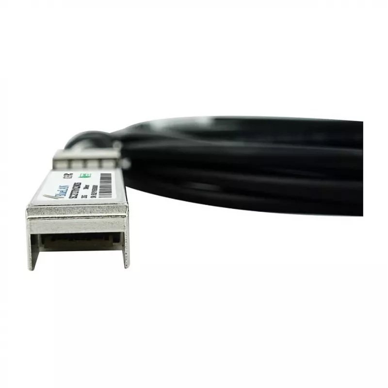 BlueOptics Networks 10521 Compatible BlueLAN 25GBASE-CR Passive SFP28 to SFP28 Direct Attach Cable, 3 Meter, AWG26