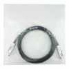 BlueOptics Networks 10313 Compatible BlueLAN DAC QSFP+ 40GBASE-CR4 Passive Direct Attach Cable, 3m (10313-BL)