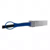 BLUELAN 10413-BL Suderinamas Extreme Networks QSFP28 Tiesioginio Prijungimo Laidas, 100GBASE-CR4, Infiniband EDR, 26AWG, 3m