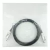 BLUELAN 10413-BL Suderinamas Extreme Networks QSFP28 Tiesioginio Prijungimo Laidas, 100GBASE-CR4, Infiniband EDR, 26AWG, 3m