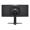 LG UltraGear 34GN850P-B 34 colių Nano IPS žaidimų monitorius, UWQHD, 160Hz, 1ms, G-Sync Compatible, FreeSync Premium, DisplayHDR 400