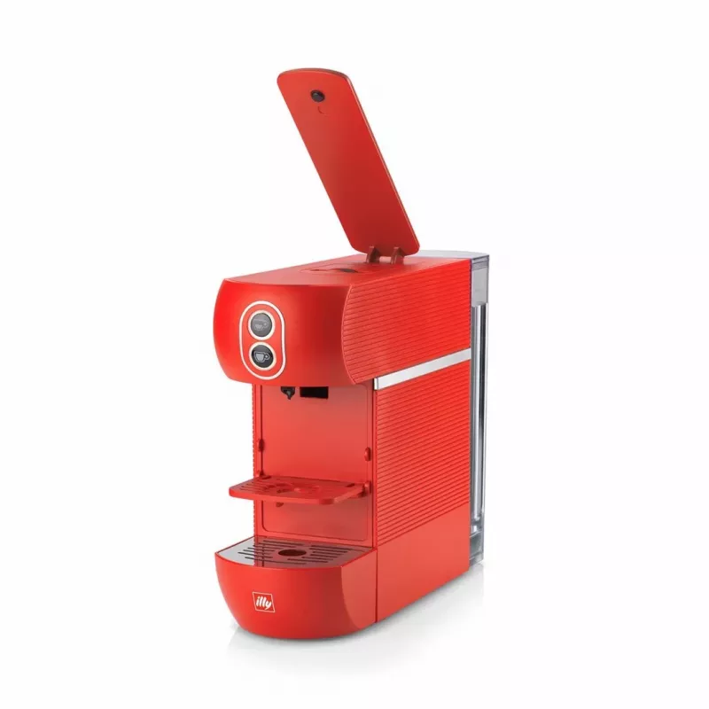 illy kavos kapsulės E.S.E. (raudona) – 18 vnt. – illy
