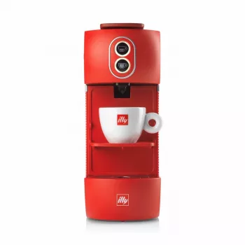 illy kavos kapsulės E.S.E. (raudona) – 18 vnt. – illy
