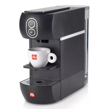 illy kavos aparatas E.S.E Pads (Juodas) - illy
