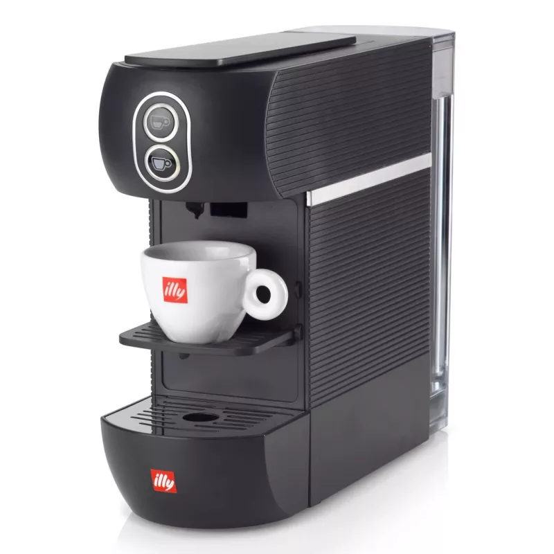 illy kavos aparatas E.S.E Pads (Juodas) - illy