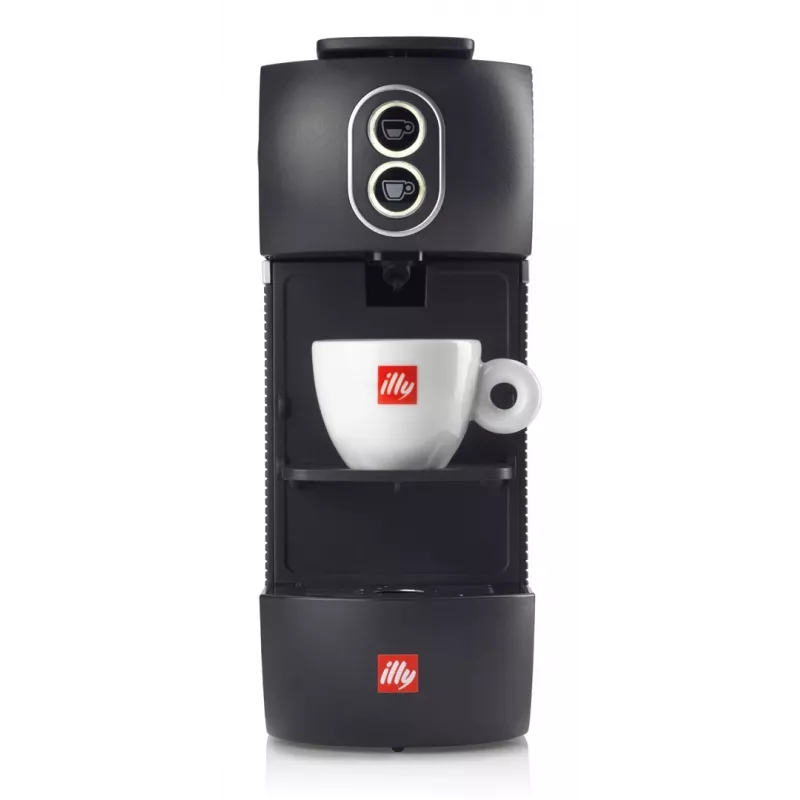 illy kavos aparatas E.S.E Pads (Juodas) - illy