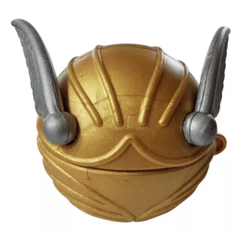 Lazerbuilt Headset In-Ear Harry Potter Snitch