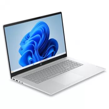HP OmniBook 3 17-dk0131ng 17,3 inch FHD IPS nešiojamas kompiuteris, Intel Core 3 100U, 8 GB RAM, 512 GB SSD, Windows 11